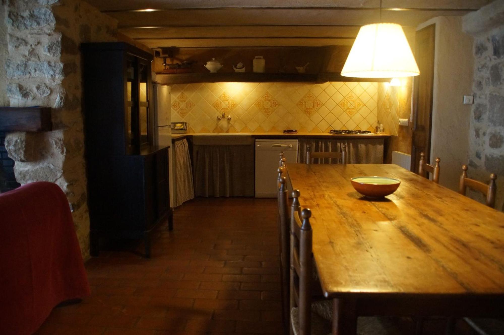 Gasthaus Mas Roquet Maçanet de Cabrenys Exterior foto